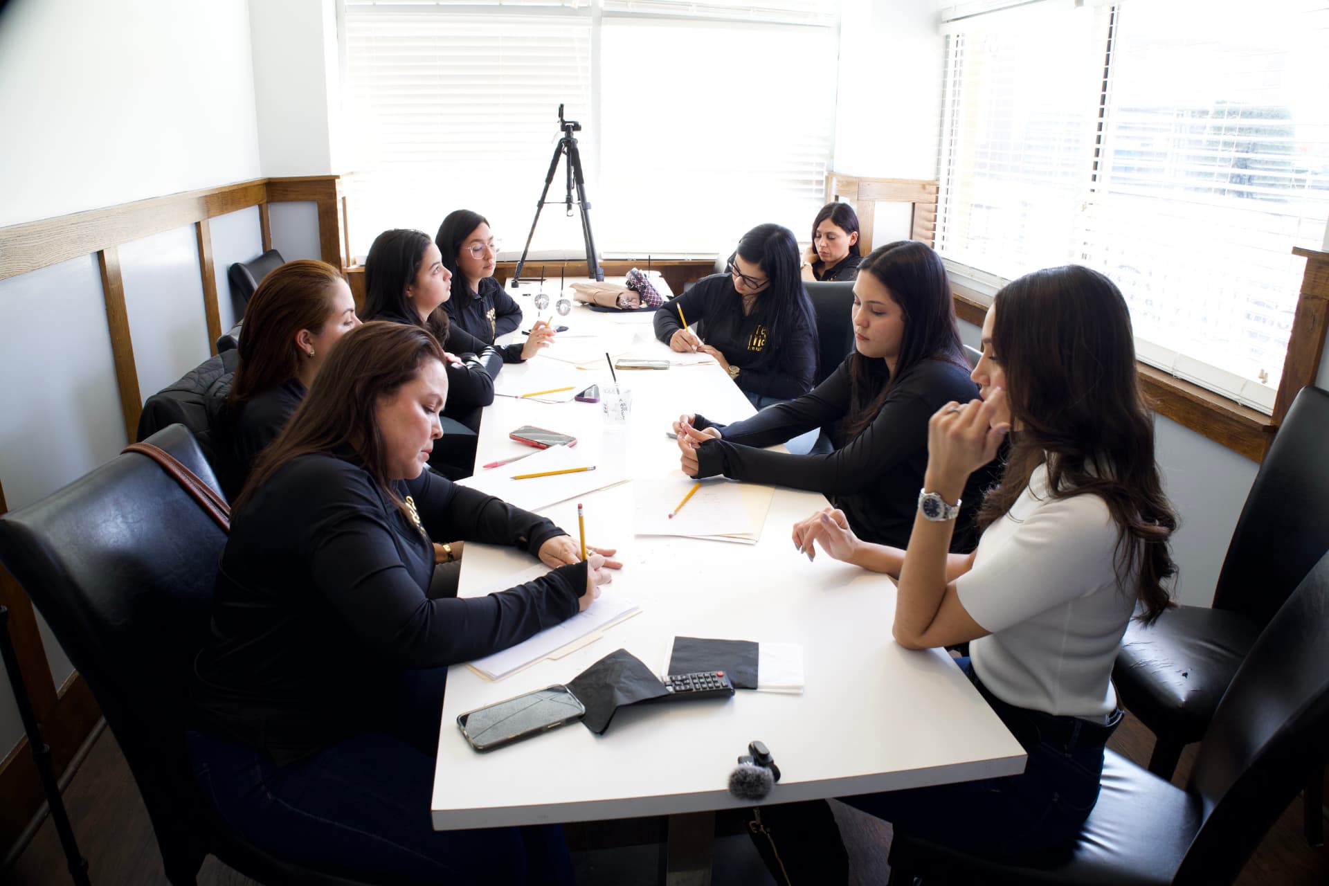Corporate Training with Jhosie González